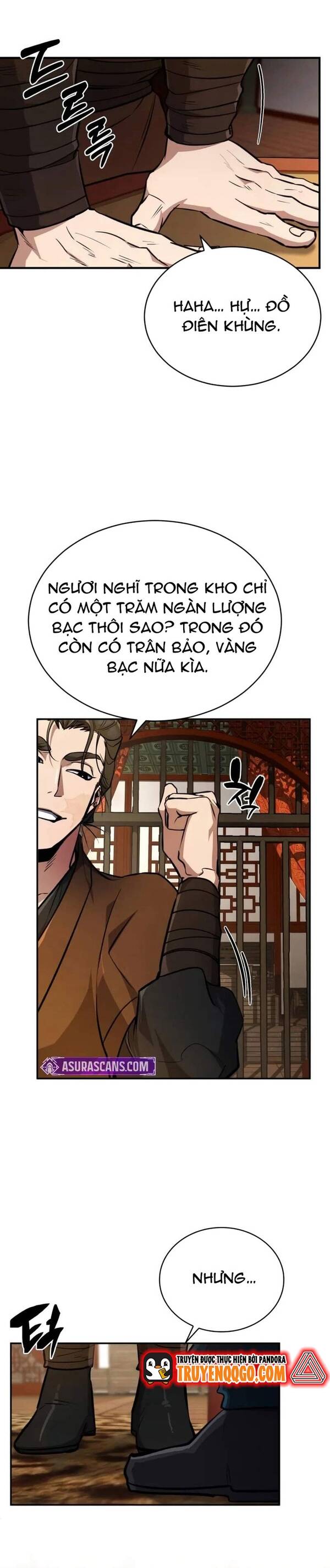 Cao Thủ Quyền Đạo Tái Sinh Chapter 6 - 21