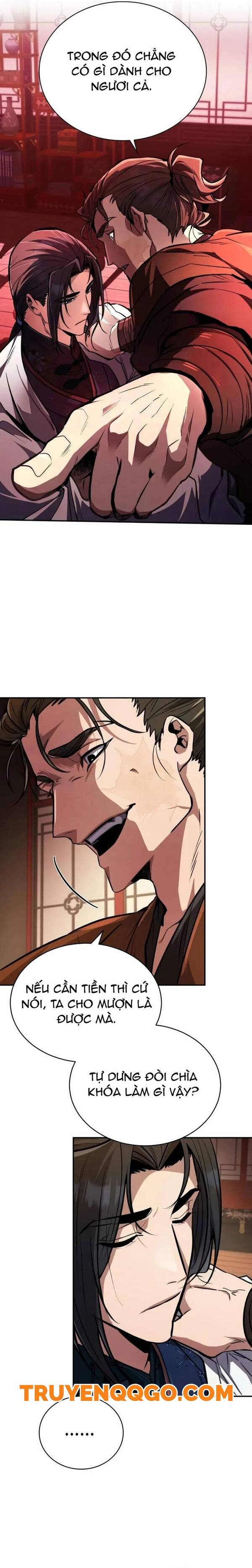Cao Thủ Quyền Đạo Tái Sinh Chapter 6 - 22