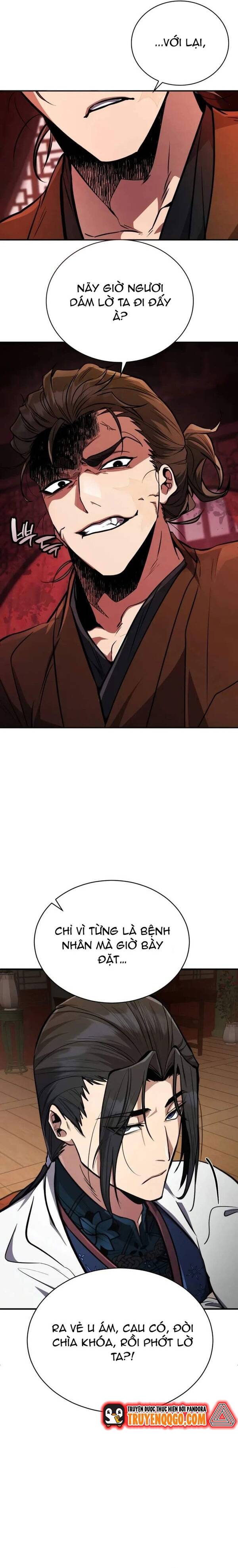 Cao Thủ Quyền Đạo Tái Sinh Chapter 6 - 23