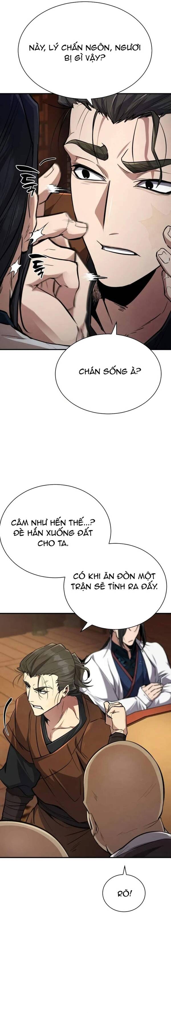 Cao Thủ Quyền Đạo Tái Sinh Chapter 6 - 25