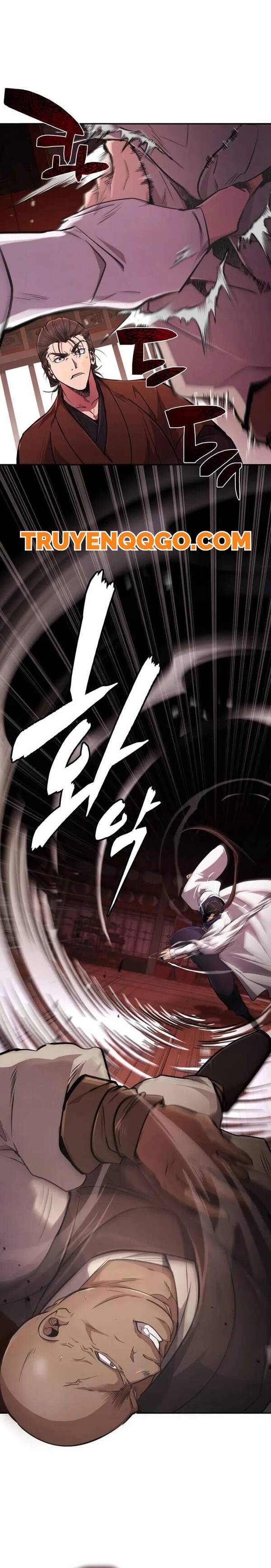 Cao Thủ Quyền Đạo Tái Sinh Chapter 6 - 27
