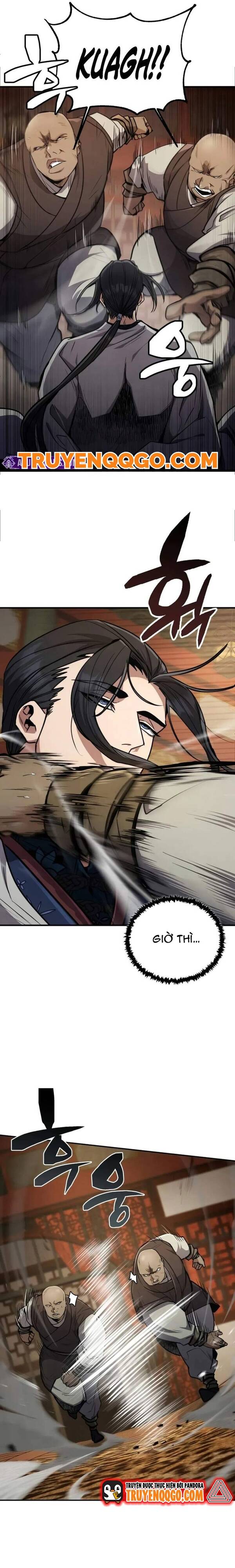 Cao Thủ Quyền Đạo Tái Sinh Chapter 6 - 34