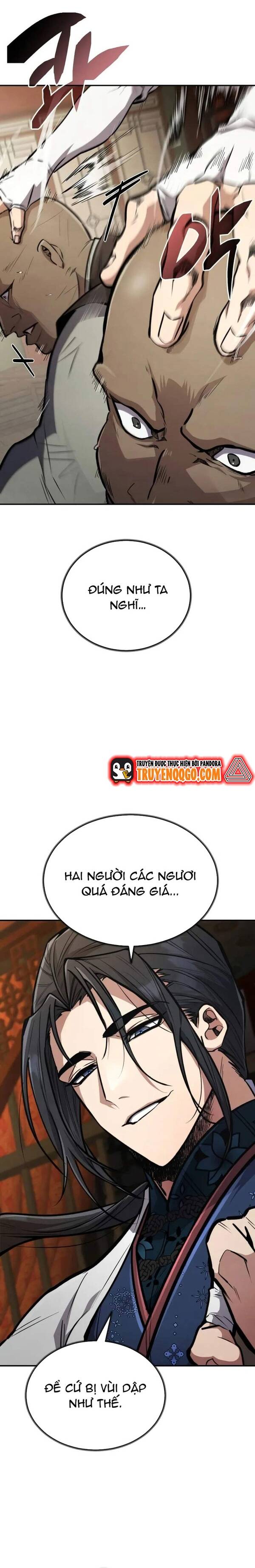 Cao Thủ Quyền Đạo Tái Sinh Chapter 6 - 36