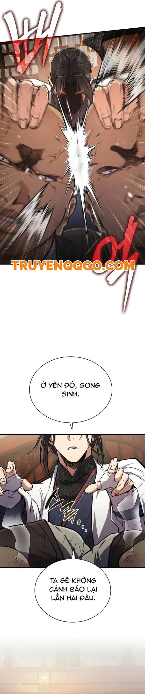 Cao Thủ Quyền Đạo Tái Sinh Chapter 6 - 37