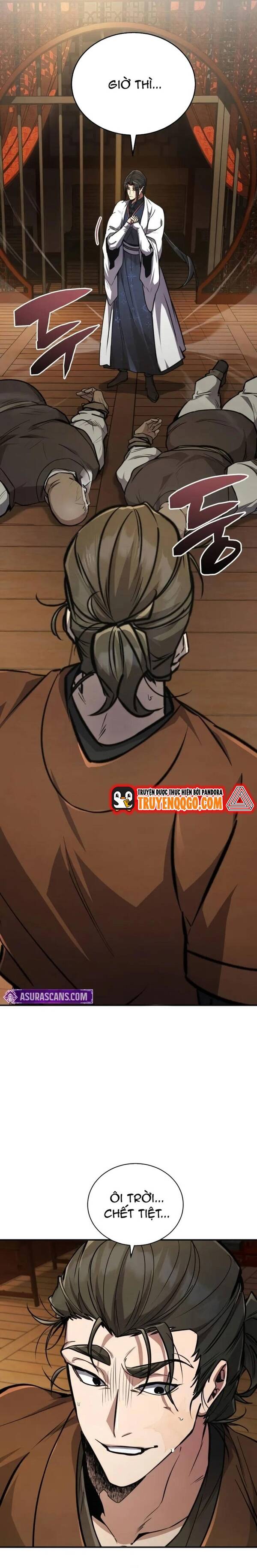 Cao Thủ Quyền Đạo Tái Sinh Chapter 6 - 38