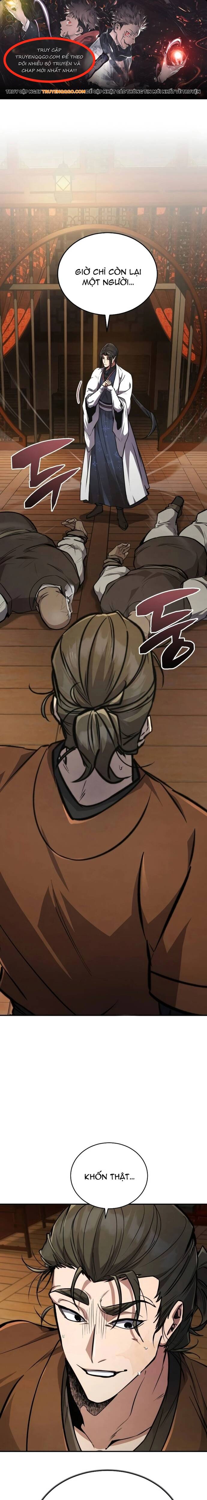 Cao Thủ Quyền Đạo Tái Sinh Chapter 7 - 1