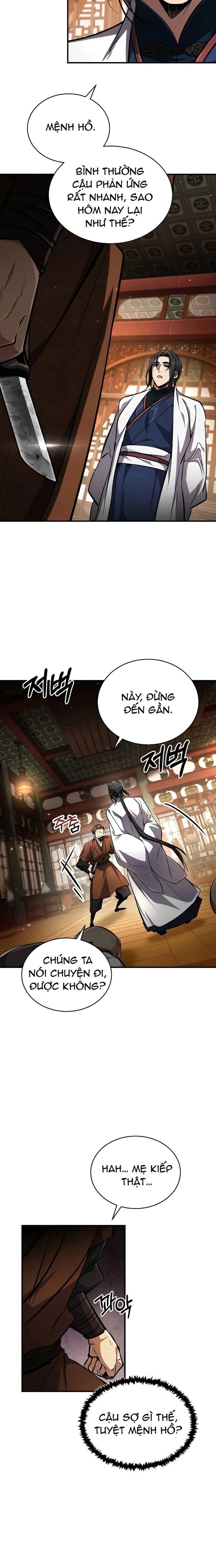 Cao Thủ Quyền Đạo Tái Sinh Chapter 7 - 3
