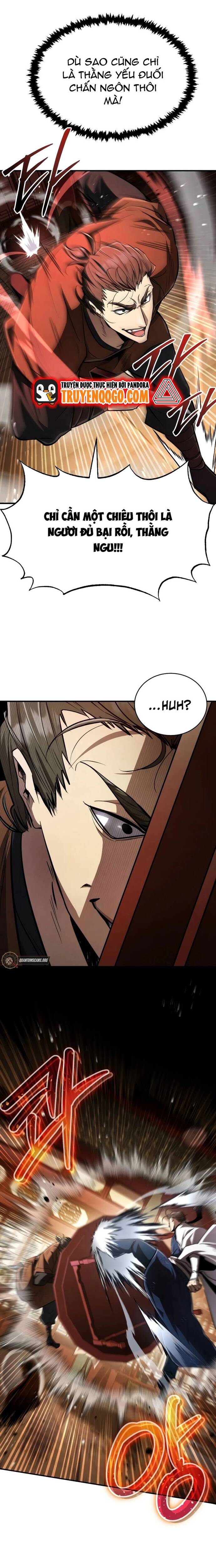 Cao Thủ Quyền Đạo Tái Sinh Chapter 7 - 4