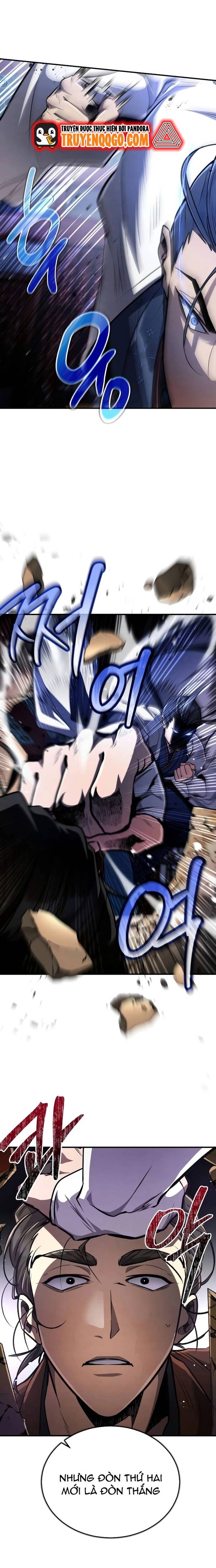 Cao Thủ Quyền Đạo Tái Sinh Chapter 7 - 5