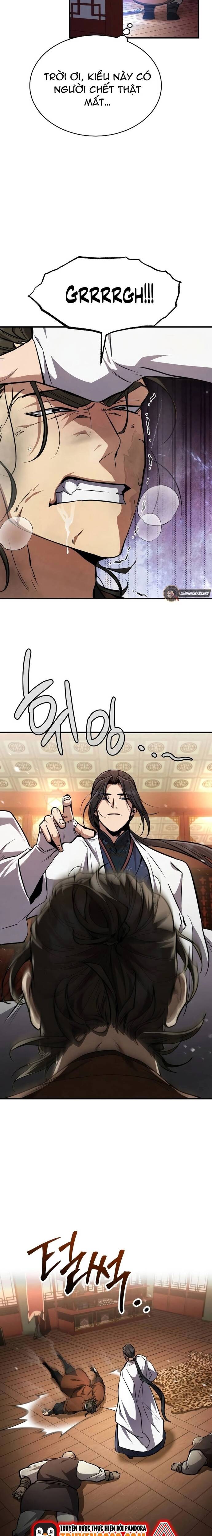 Cao Thủ Quyền Đạo Tái Sinh Chapter 7 - 7