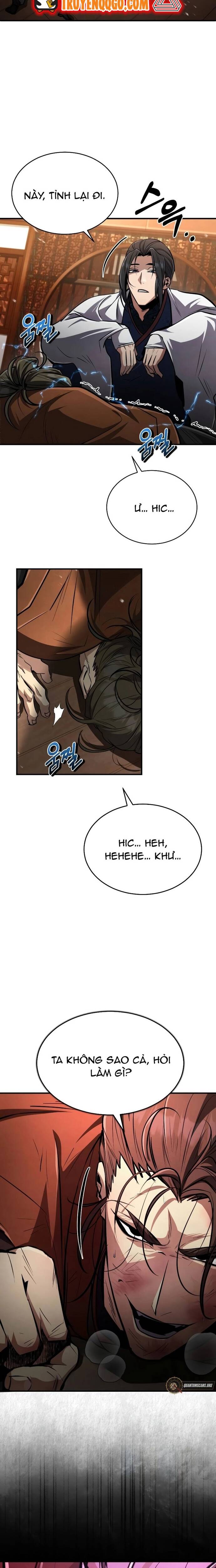 Cao Thủ Quyền Đạo Tái Sinh Chapter 7 - 8