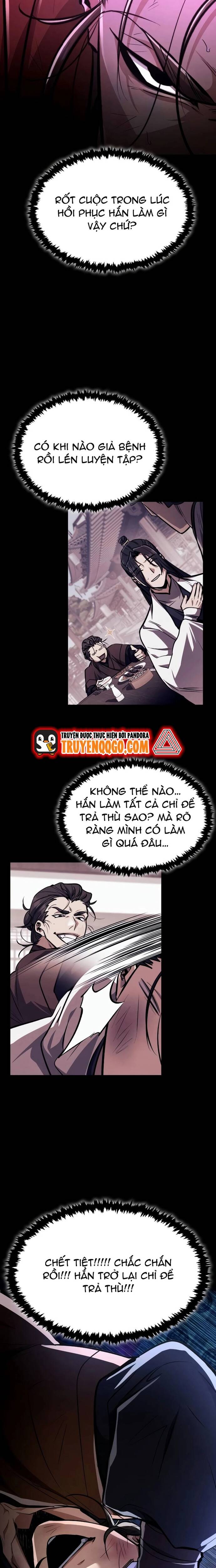 Cao Thủ Quyền Đạo Tái Sinh Chapter 7 - 9