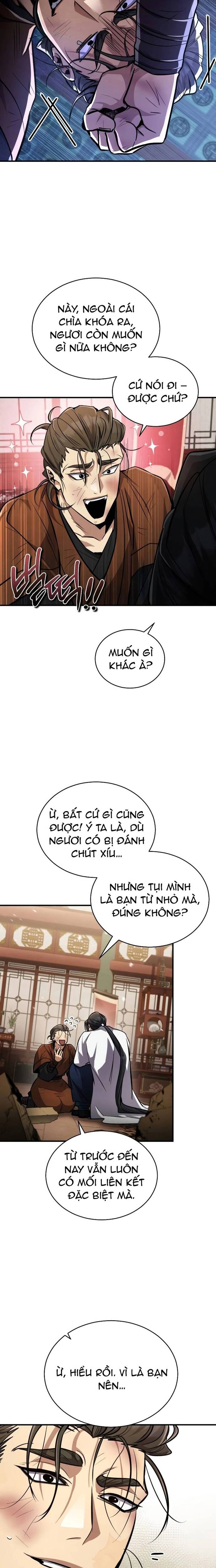 Cao Thủ Quyền Đạo Tái Sinh Chapter 7 - 10