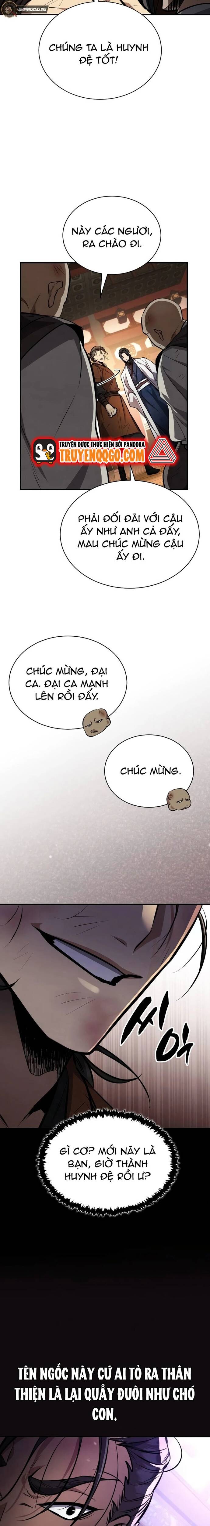 Cao Thủ Quyền Đạo Tái Sinh Chapter 7 - 12