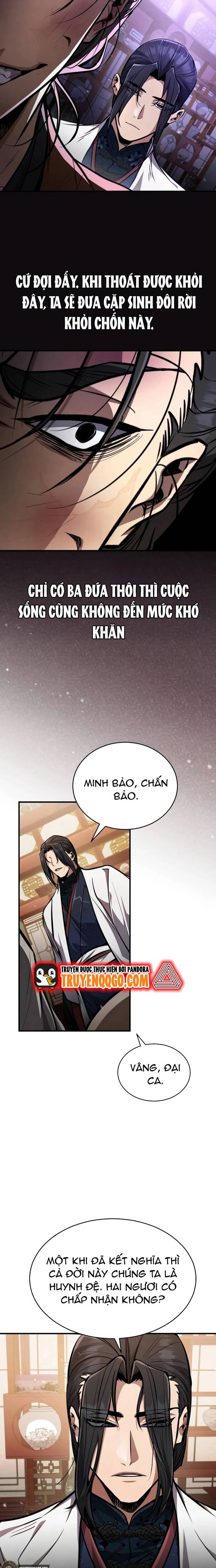 Cao Thủ Quyền Đạo Tái Sinh Chapter 7 - 13