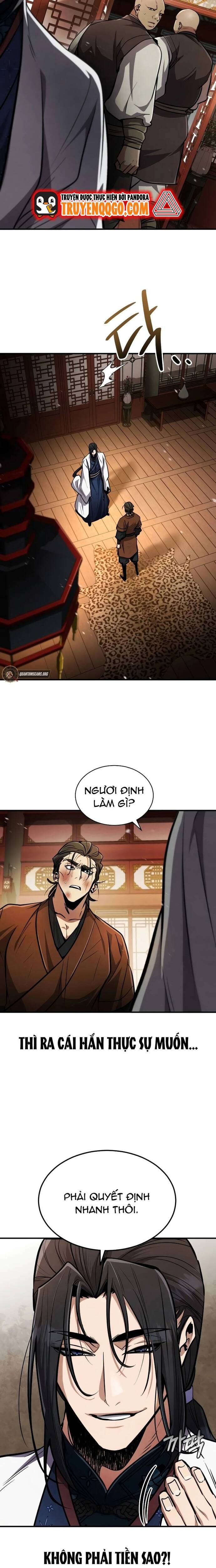 Cao Thủ Quyền Đạo Tái Sinh Chapter 7 - 16