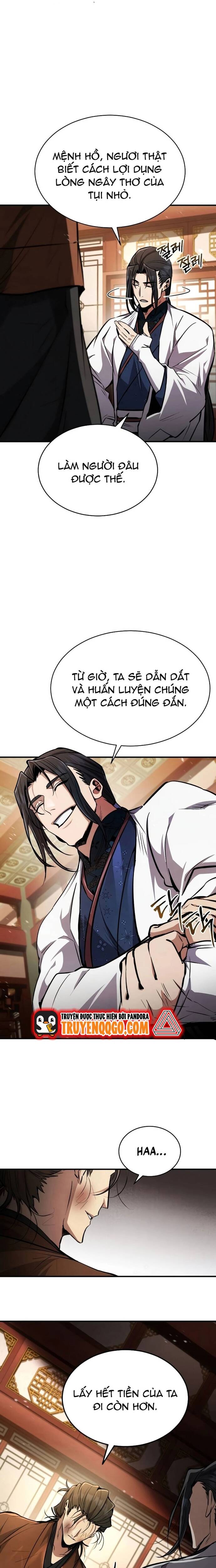 Cao Thủ Quyền Đạo Tái Sinh Chapter 7 - 17