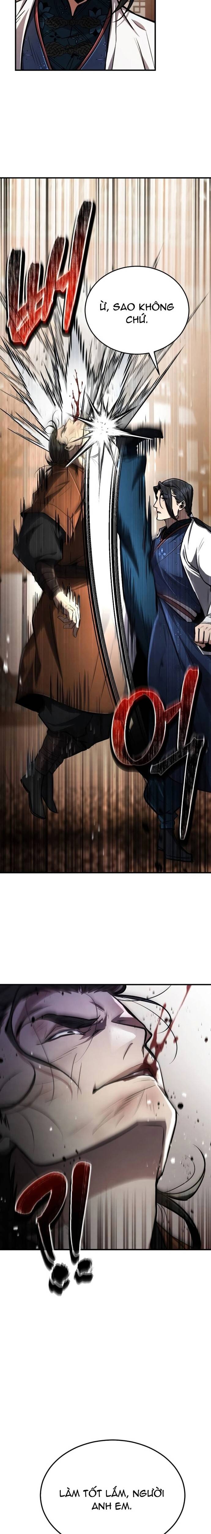 Cao Thủ Quyền Đạo Tái Sinh Chapter 7 - 19