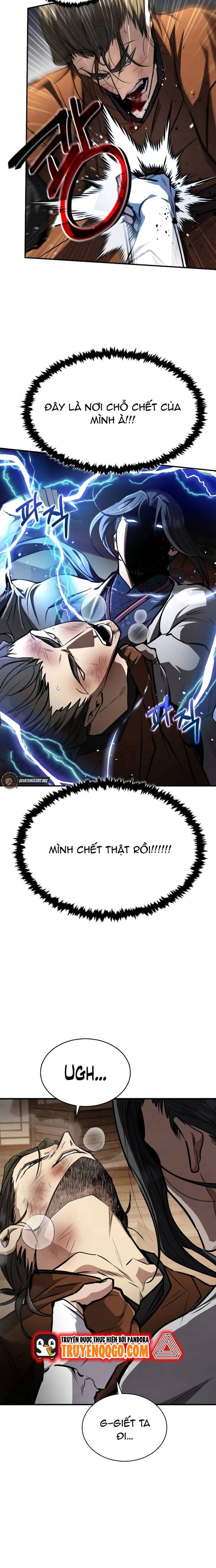 Cao Thủ Quyền Đạo Tái Sinh Chapter 7 - 21