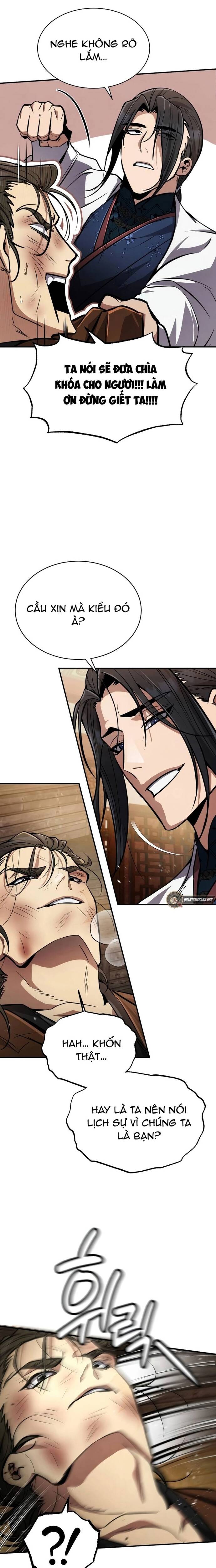 Cao Thủ Quyền Đạo Tái Sinh Chapter 7 - 22