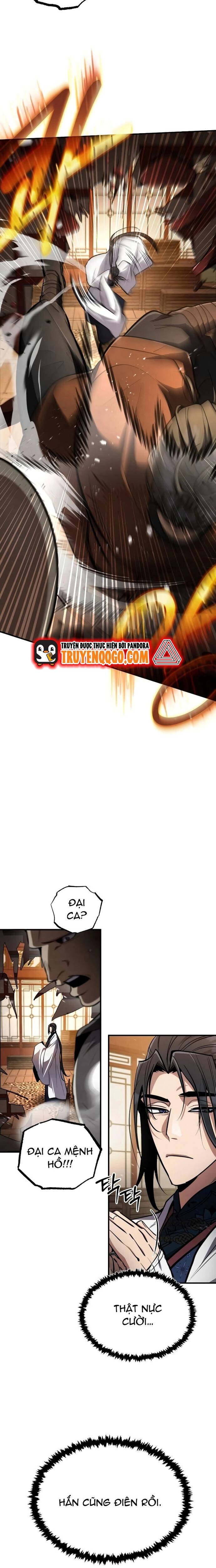 Cao Thủ Quyền Đạo Tái Sinh Chapter 7 - 23