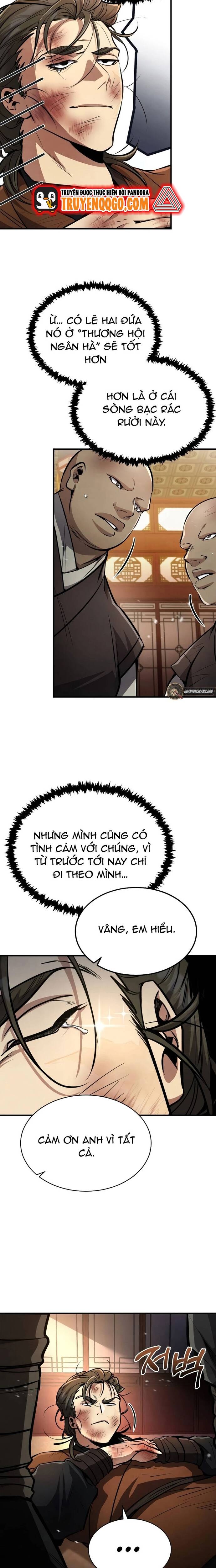 Cao Thủ Quyền Đạo Tái Sinh Chapter 7 - 25