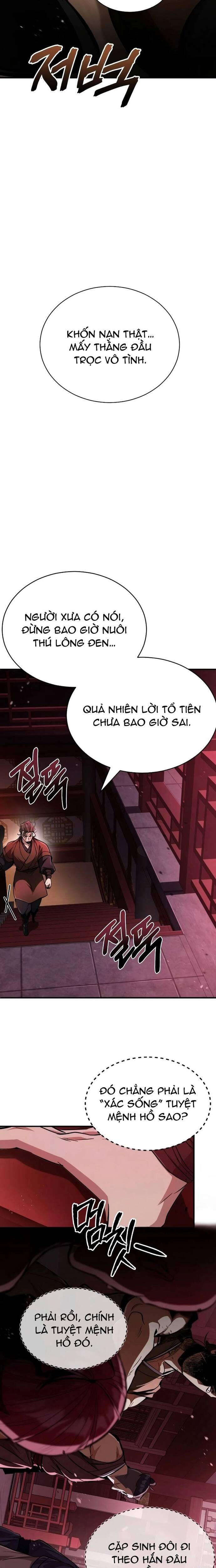 Cao Thủ Quyền Đạo Tái Sinh Chapter 7 - 26