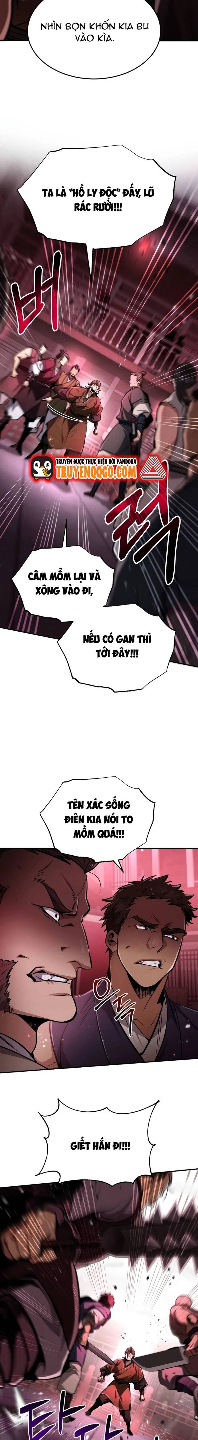 Cao Thủ Quyền Đạo Tái Sinh Chapter 7 - 28