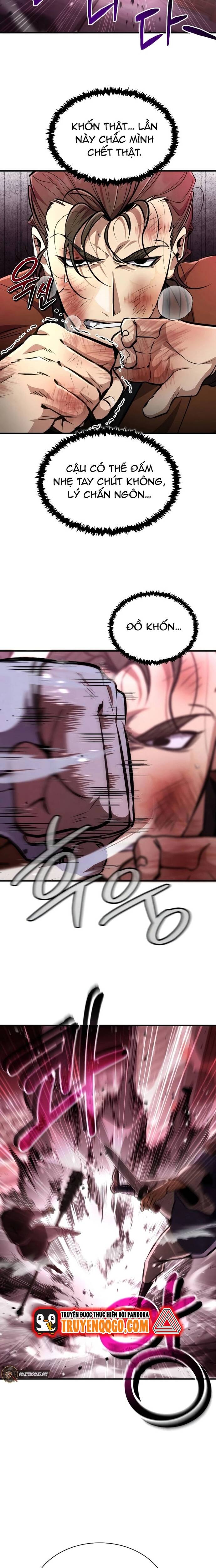 Cao Thủ Quyền Đạo Tái Sinh Chapter 7 - 29