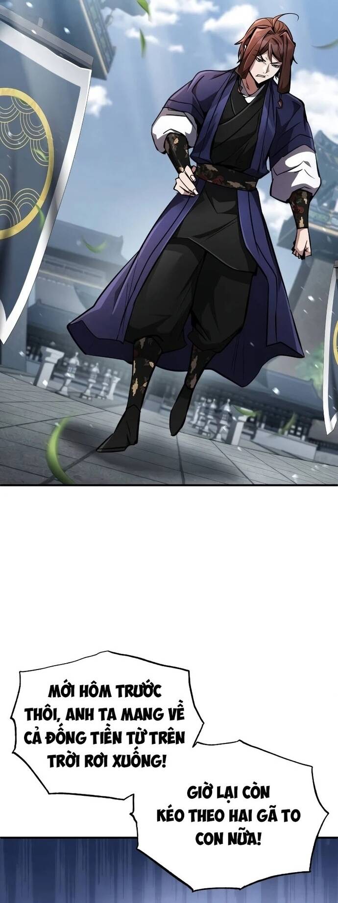 Cao Thủ Quyền Đạo Tái Sinh Chapter 8 - 2