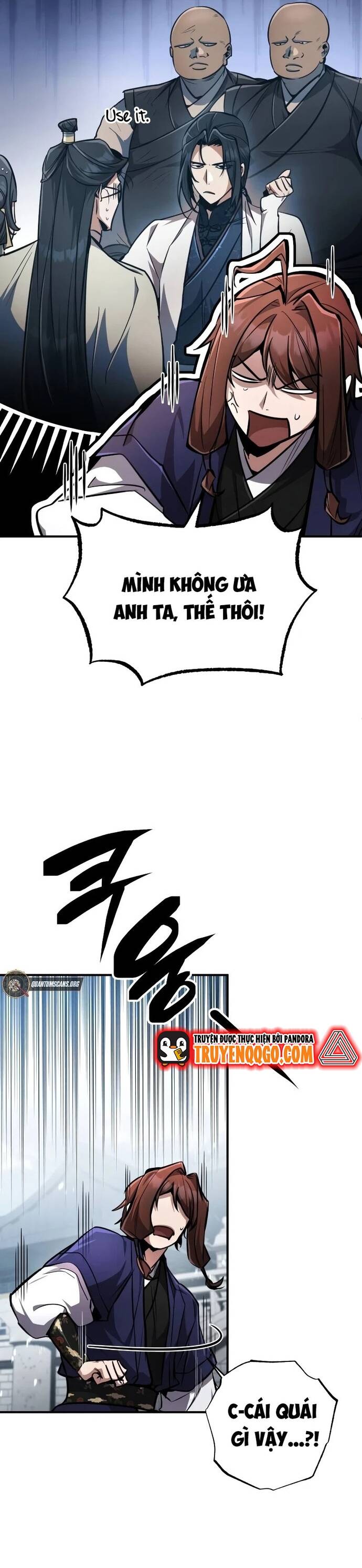 Cao Thủ Quyền Đạo Tái Sinh Chapter 8 - 3