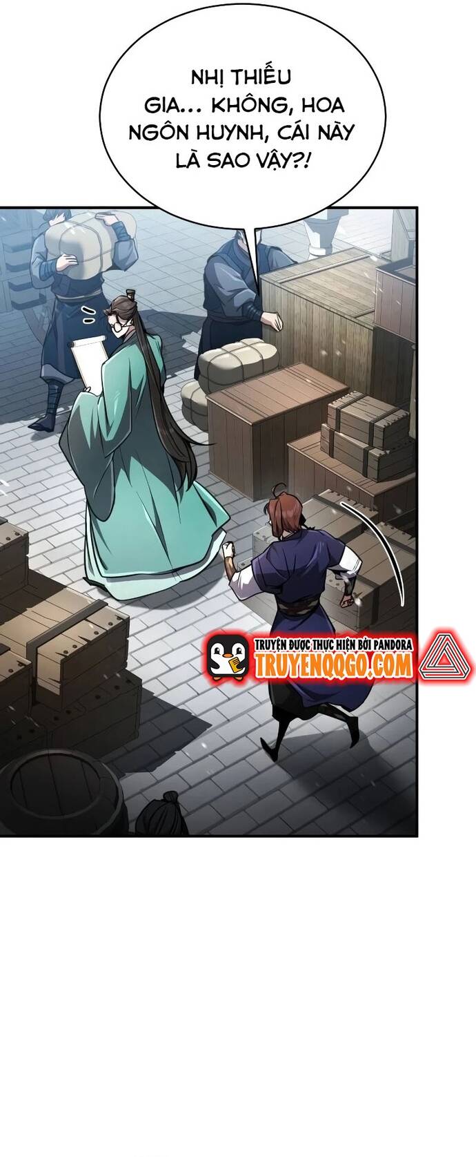 Cao Thủ Quyền Đạo Tái Sinh Chapter 8 - 7