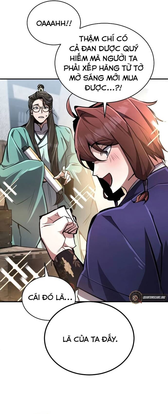 Cao Thủ Quyền Đạo Tái Sinh Chapter 8 - 8