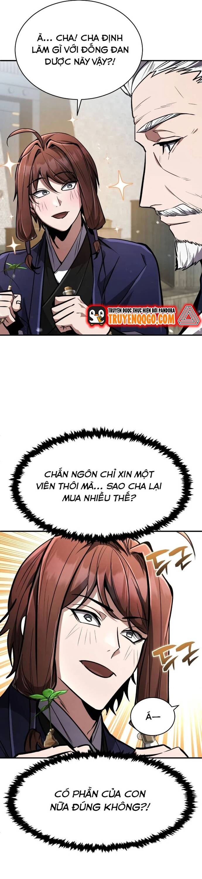 Cao Thủ Quyền Đạo Tái Sinh Chapter 8 - 11