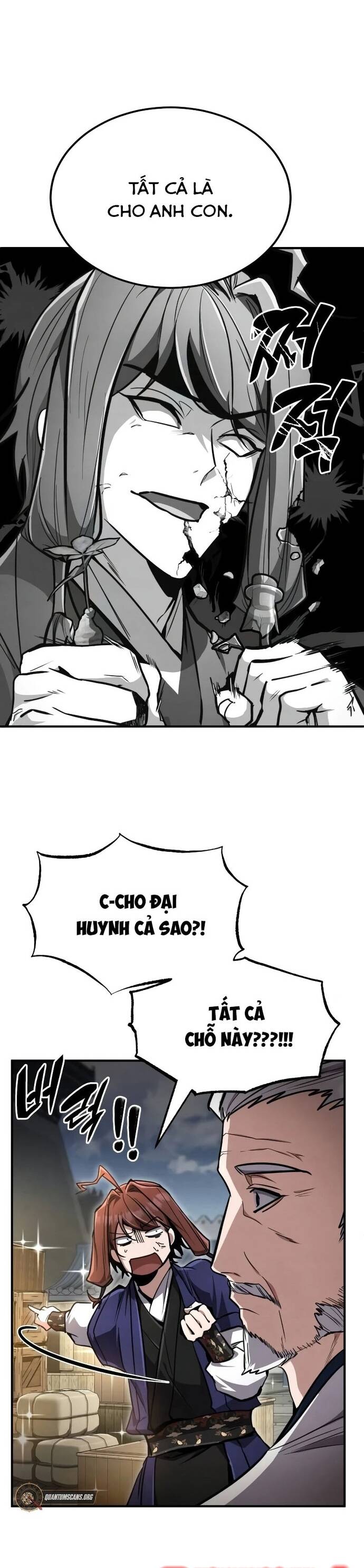 Cao Thủ Quyền Đạo Tái Sinh Chapter 8 - 12