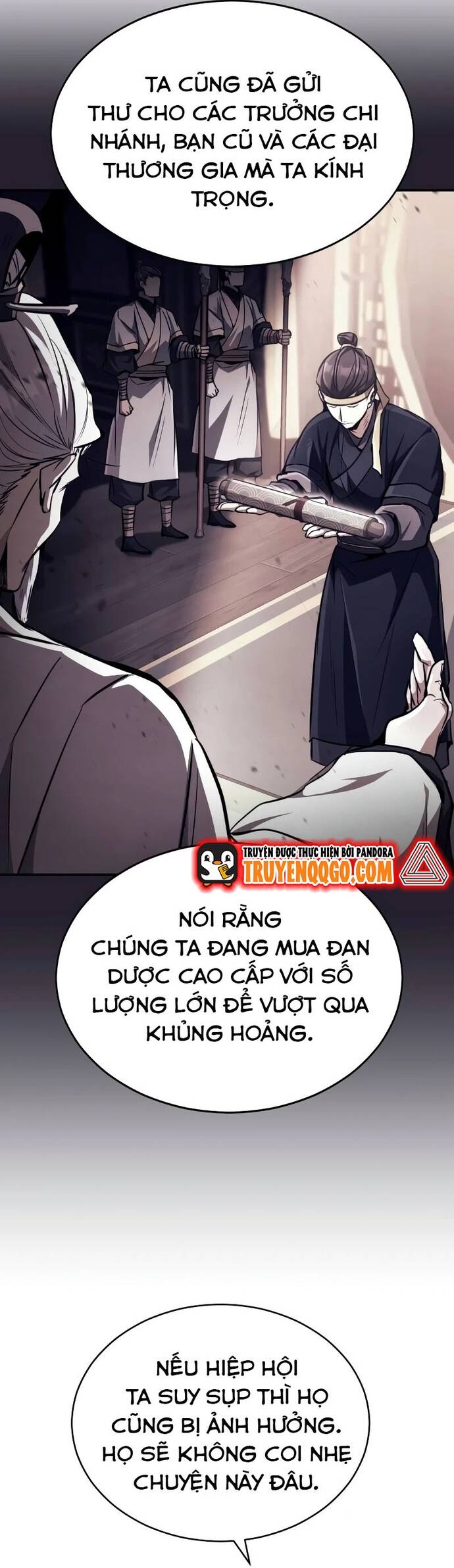 Cao Thủ Quyền Đạo Tái Sinh Chapter 8 - 14