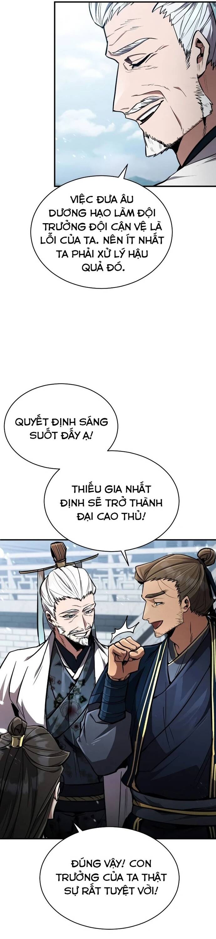 Cao Thủ Quyền Đạo Tái Sinh Chapter 8 - 15