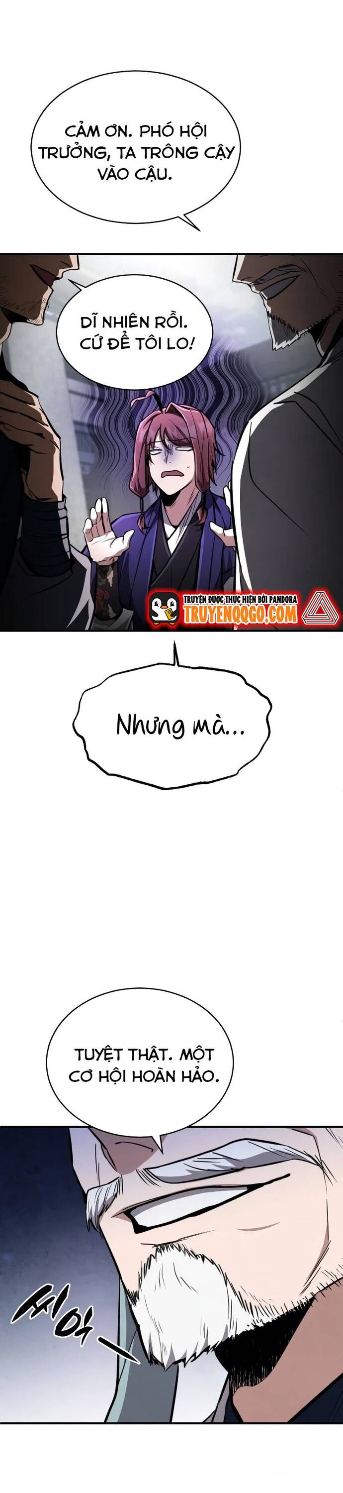 Cao Thủ Quyền Đạo Tái Sinh Chapter 8 - 16