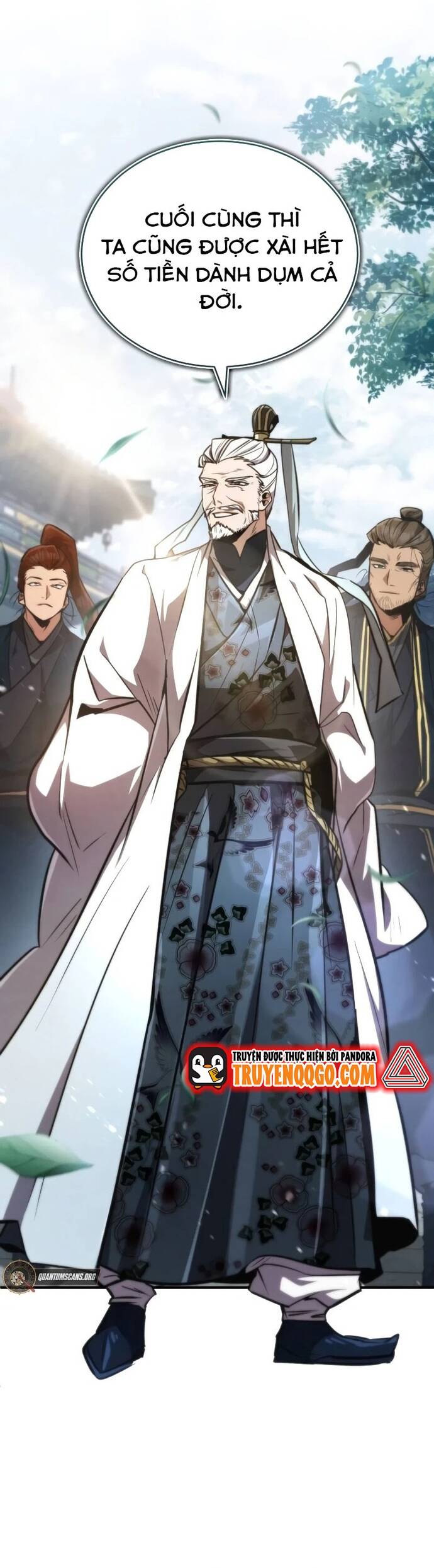 Cao Thủ Quyền Đạo Tái Sinh Chapter 8 - 17