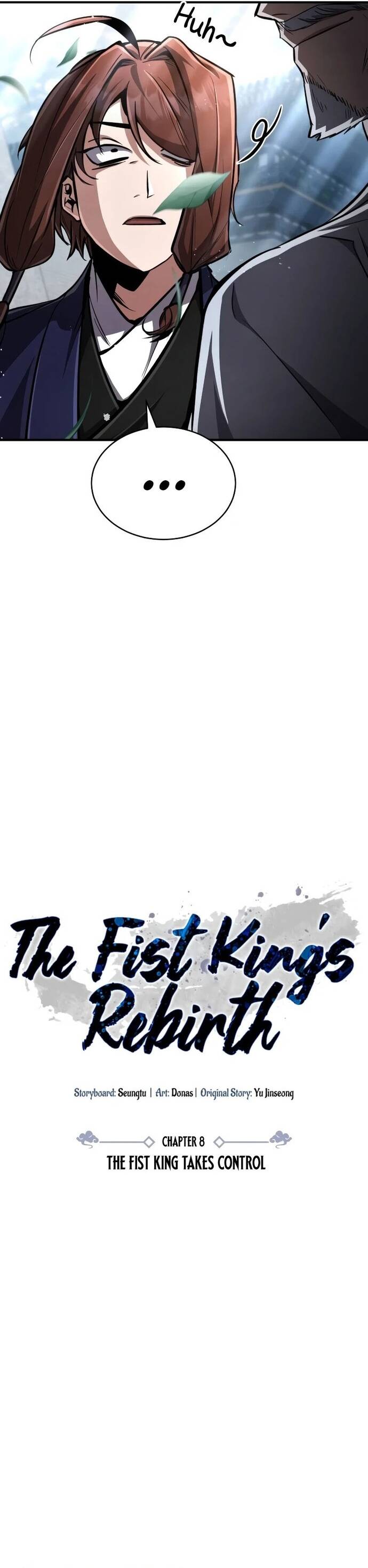 Cao Thủ Quyền Đạo Tái Sinh Chapter 8 - 18