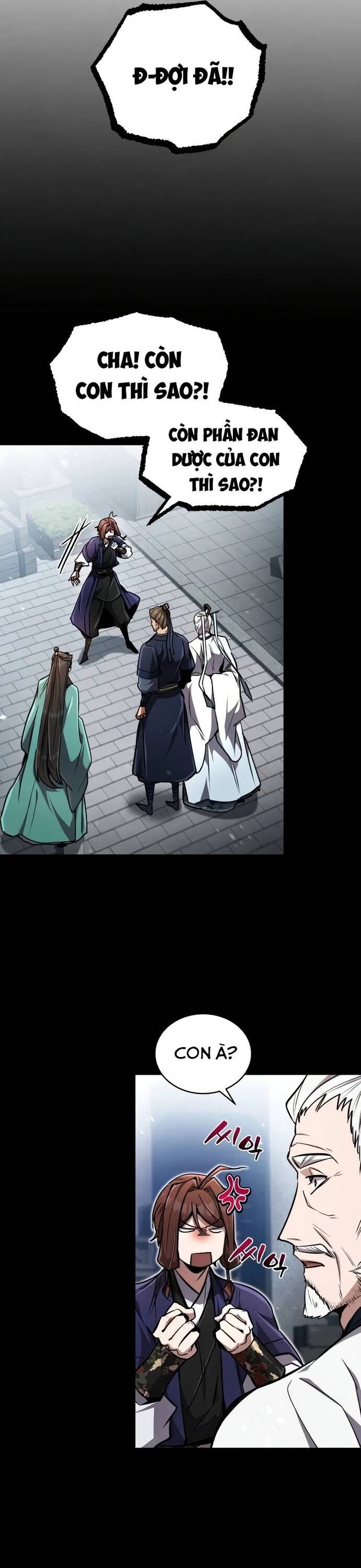 Cao Thủ Quyền Đạo Tái Sinh Chapter 8 - 20