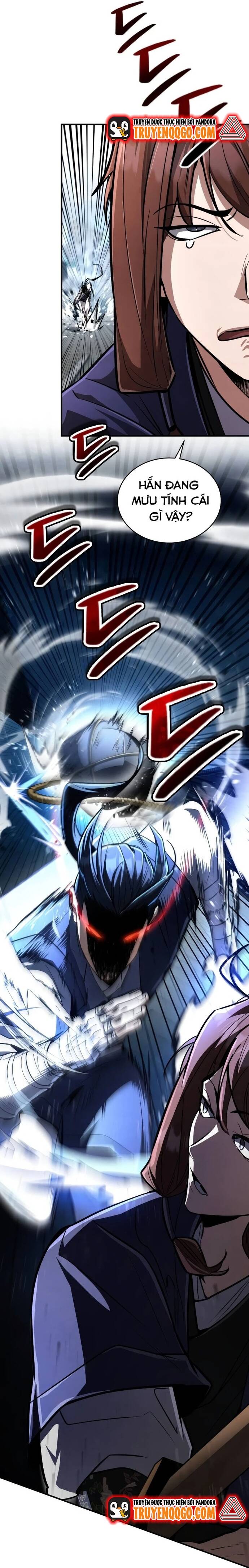 Cao Thủ Quyền Đạo Tái Sinh Chapter 8 - 23