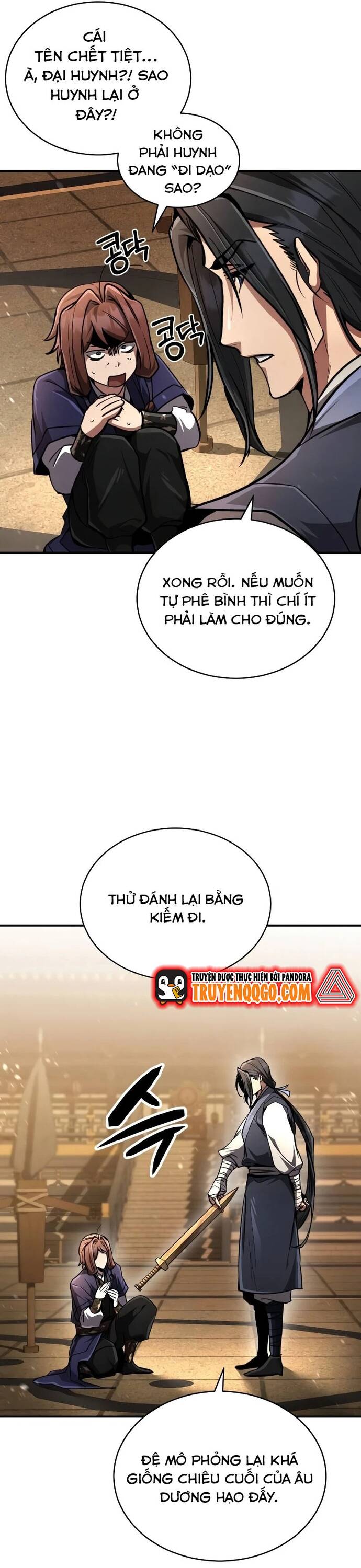Cao Thủ Quyền Đạo Tái Sinh Chapter 8 - 36