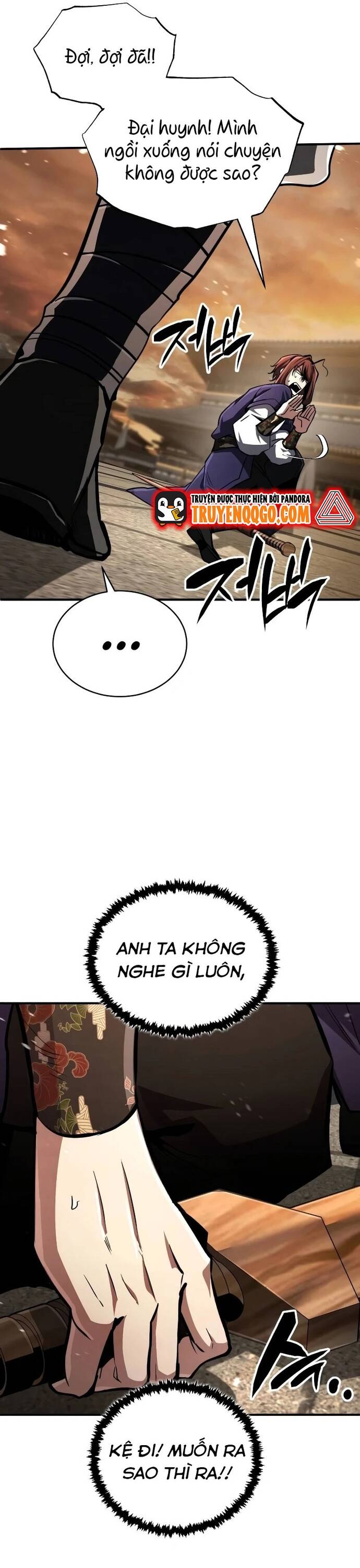 Cao Thủ Quyền Đạo Tái Sinh Chapter 8 - 44