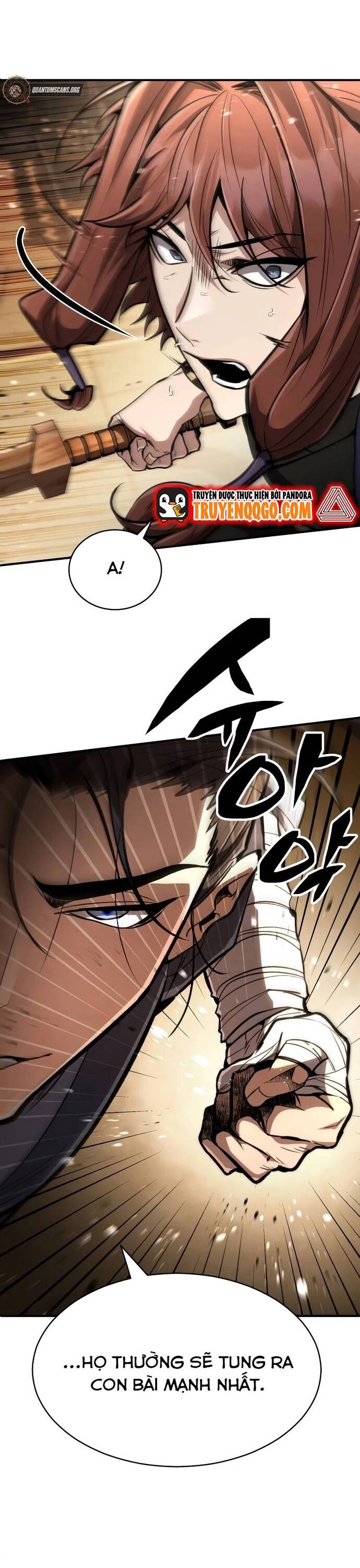 Cao Thủ Quyền Đạo Tái Sinh Chapter 8 - 48