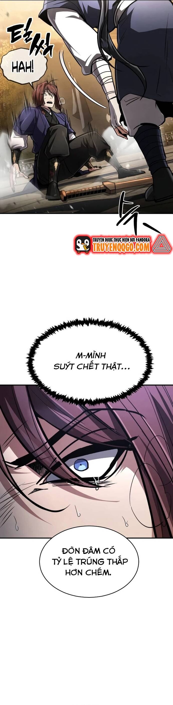 Cao Thủ Quyền Đạo Tái Sinh Chapter 8 - 51