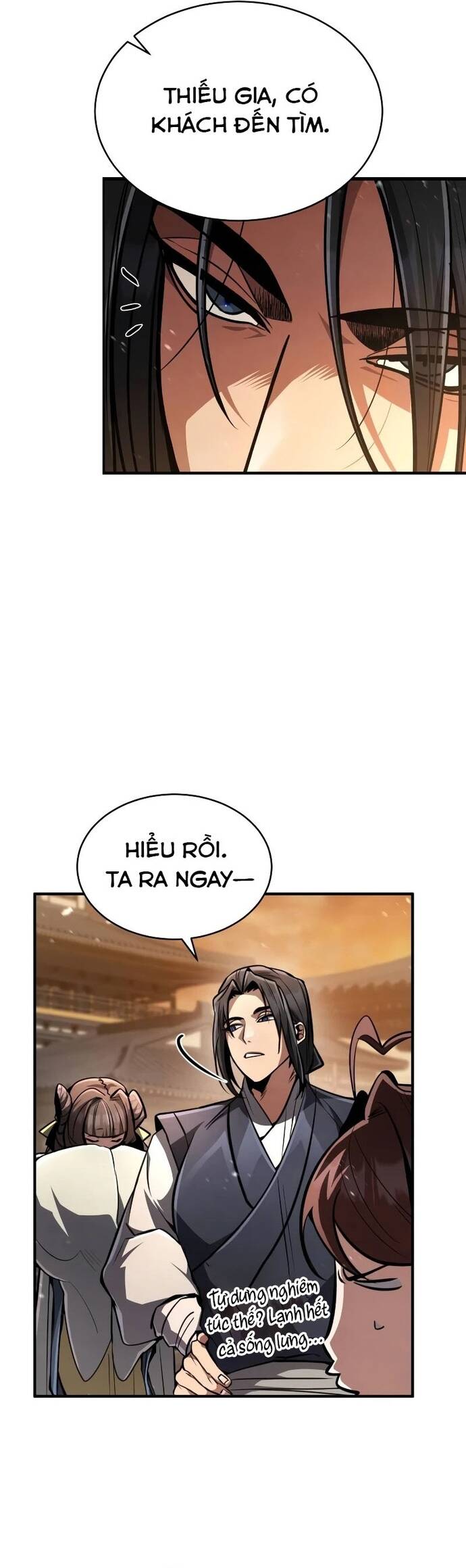 Cao Thủ Quyền Đạo Tái Sinh Chapter 8 - 59