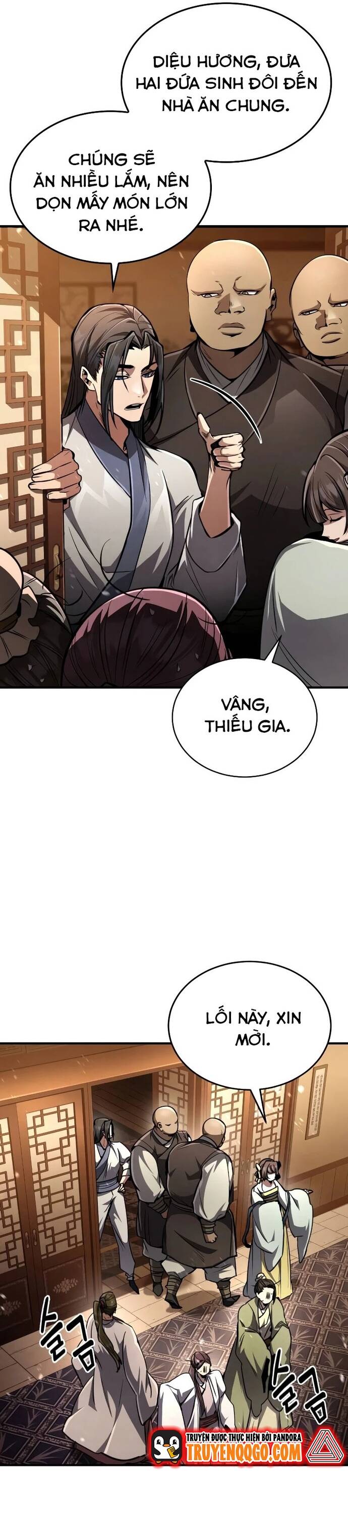 Cao Thủ Quyền Đạo Tái Sinh Chapter 8 - 73