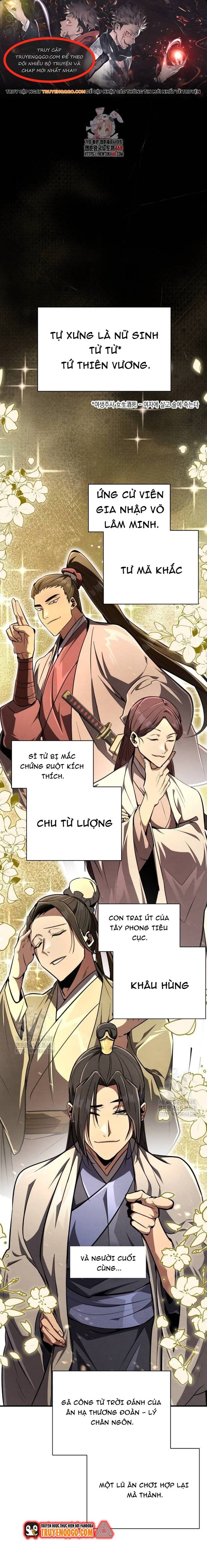 Cao Thủ Quyền Đạo Tái Sinh Chapter 9 - 1