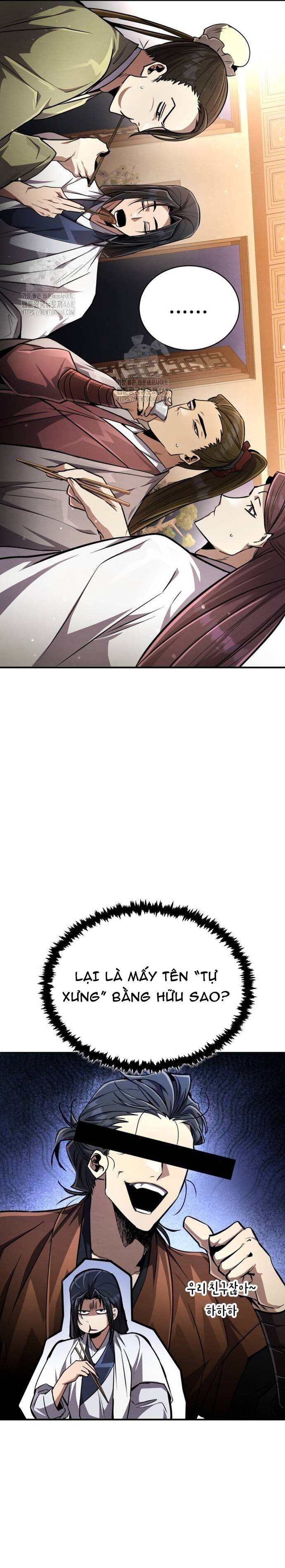 Cao Thủ Quyền Đạo Tái Sinh Chapter 9 - 3